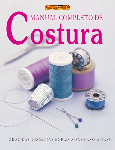 Extraer Injusto Produce Los 7 mejores libros de costura para principiantes – Estoy Cosiendo